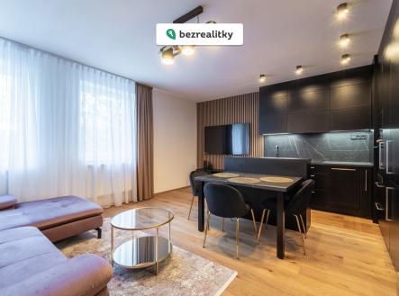 Prodej bytu, 2+kk, 54 m²