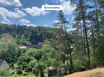 Prodej pozemku pro bydlení, 1 133 m²