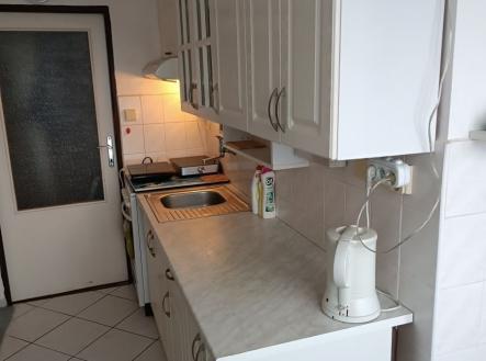 Prodej bytu, 2+1, 53 m²