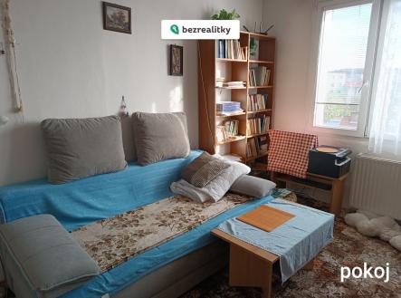 Prodej bytu, 2+1, 53 m²