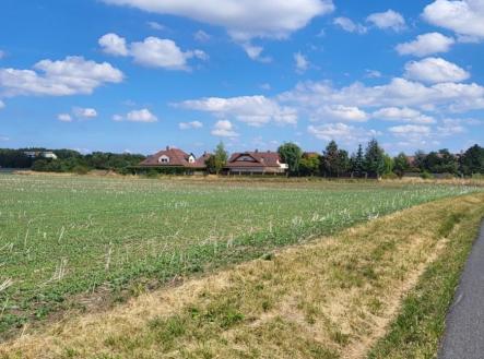 Prodej pozemku pro bydlení, 1 500 m²