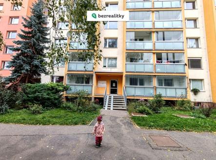 Prodej bytu, 3+1, 81 m²