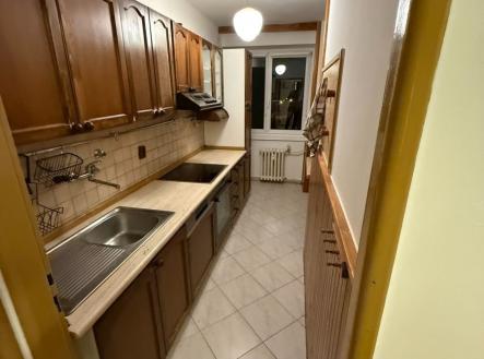 Prodej bytu, 3+1, 71 m²