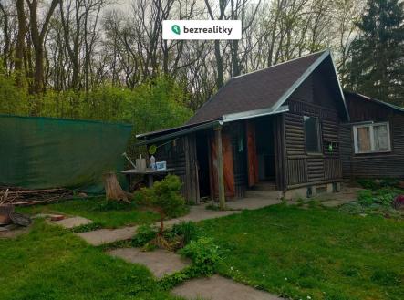 Prodej pozemku, zahrada, 400 m²