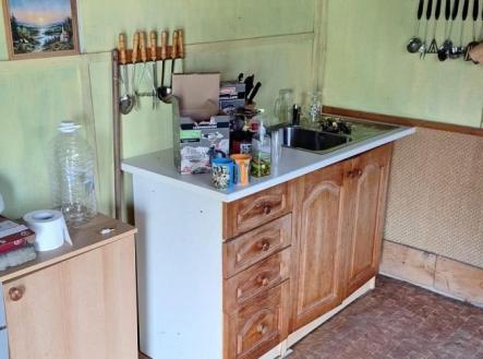 Prodej pozemku, zahrada, 400 m²