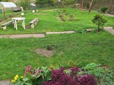 Prodej pozemku, zahrada, 400 m²