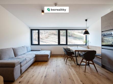 Prodej bytu, 2+kk, 57 m²