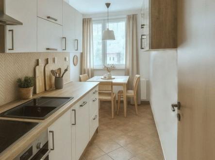 Prodej bytu, 3+1, 72 m²