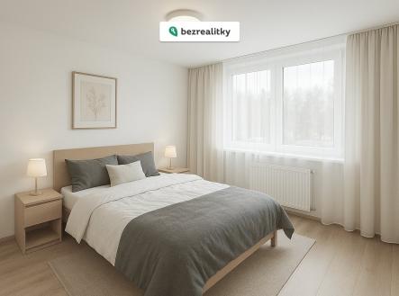 Prodej bytu, 3+1, 72 m²