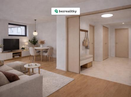 Prodej bytu, 4+kk, 84 m²