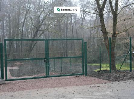 Prodej pozemku, zahrada, 1 050 m²