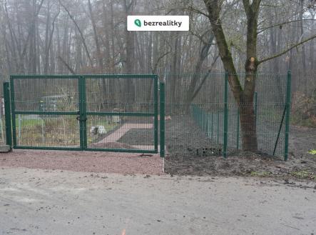 Prodej pozemku, zahrada, 1 050 m²