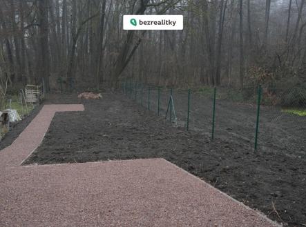 Prodej pozemku, zahrada, 1 050 m²