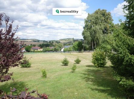 Prodej pozemku pro bydlení, 850 m²