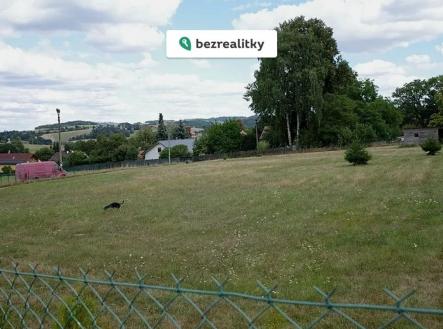 Prodej pozemku pro bydlení, 850 m²