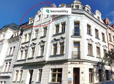 Prodej bytu, 1+1, 45 m²