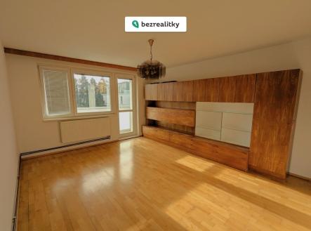 Prodej bytu, 3+1, 81 m²