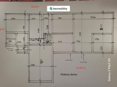 Prodej domu/vily, 185 m²
