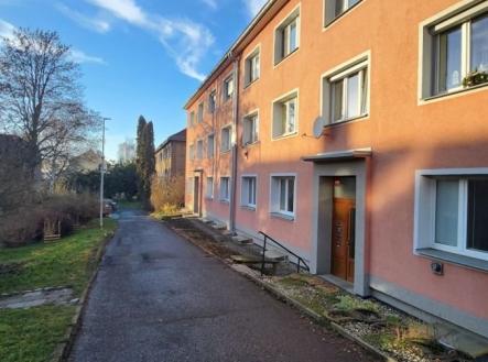 Prodej bytu, 2+1, 57 m²