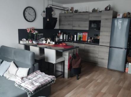 Prodej bytu, 2+kk, 53 m²