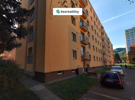 Prodej bytu, 2+1, 56 m²