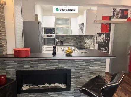 Prodej bytu, 3+kk, 67 m²