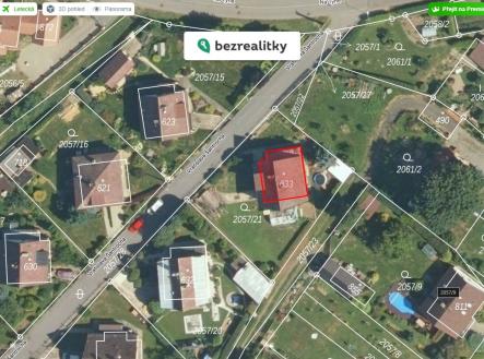 Prodej domu/vily, 373 m²