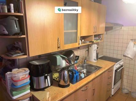 Prodej bytu, 2+1, 55 m²