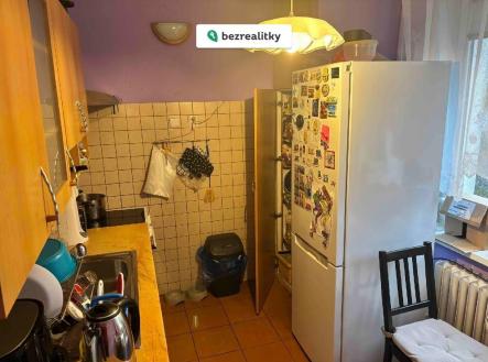 Prodej bytu, 2+1, 55 m²