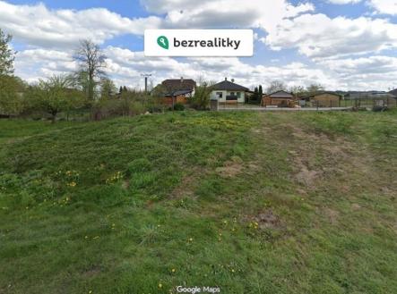 Prodej pozemku pro bydlení, 1 734 m²
