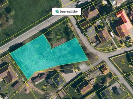 Prodej pozemku pro bydlení, 1 734 m²
