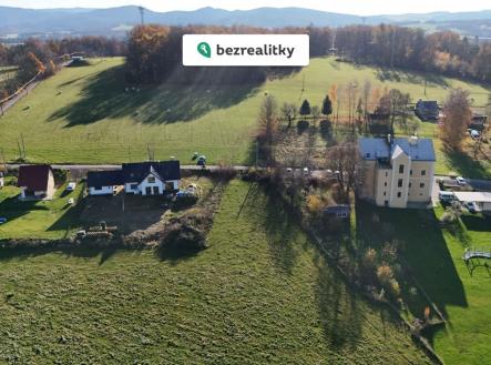 Prodej pozemku pro bydlení, 1 376 m²