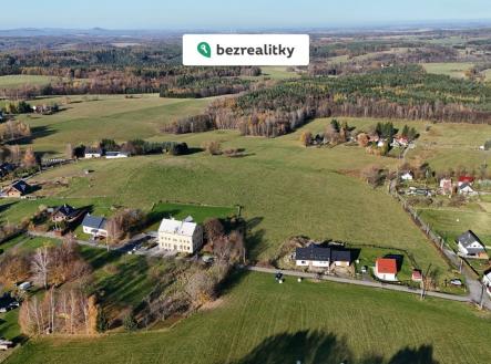 Prodej pozemku pro bydlení, 1 376 m²