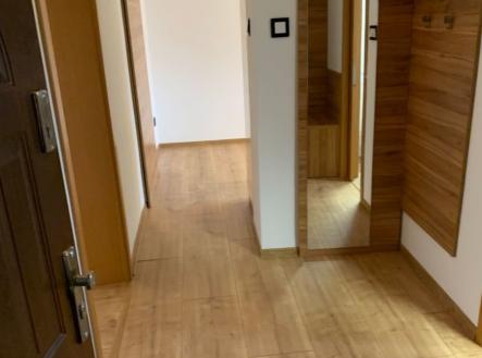 Prodej bytu, 2+1, 60 m²