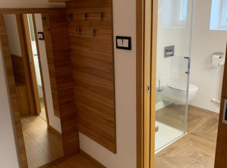 Prodej bytu, 2+1, 60 m²