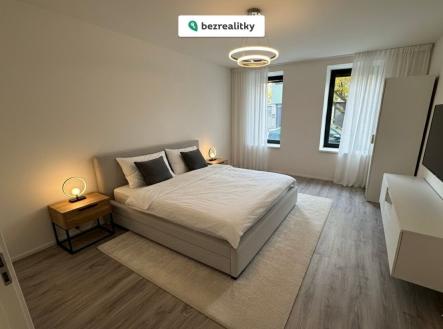 Prodej bytu, 3+kk, 70 m²