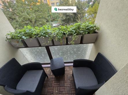 Prodej bytu, 2+kk, 46 m²