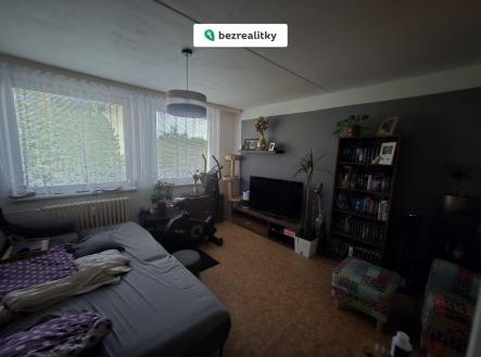 Prodej bytu, 2+kk, 46 m²