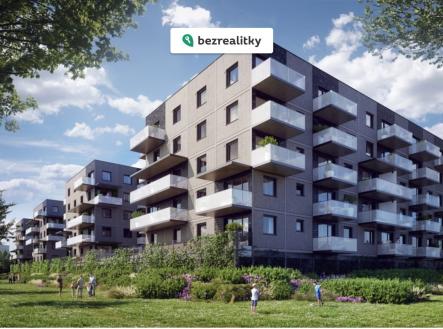 Prodej bytu, 1+kk, 33 m²