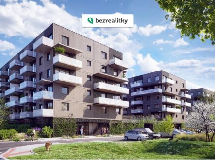 Prodej bytu, 1+kk, 33 m²