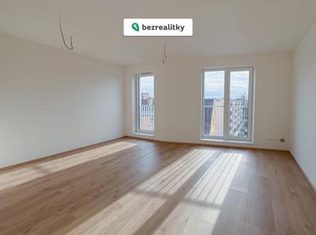 Prodej bytu, 1+kk, 34 m²