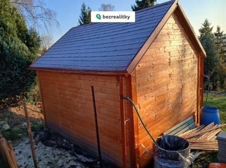 Prodej chaty/rekreačního objektu, 12 m²