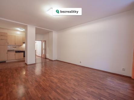 Prodej bytu, 1+kk, 44 m²