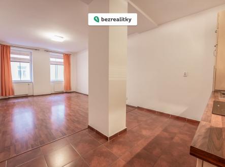 Prodej bytu, 1+kk, 44 m²