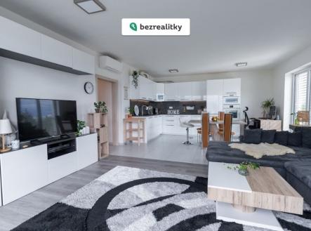 Prodej bytu, 3+kk, 97 m²