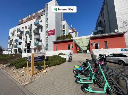 Prodej bytu, 1+kk, 38 m²