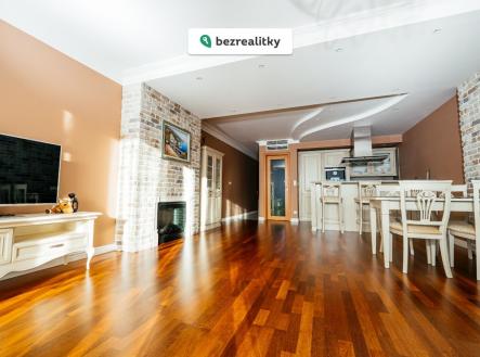 Prodej bytu, 3+kk, 116 m²