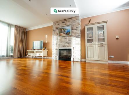 Prodej bytu, 3+kk, 116 m²