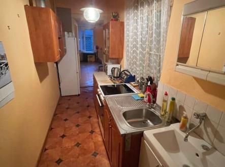 Prodej bytu, 2+kk, 60 m²