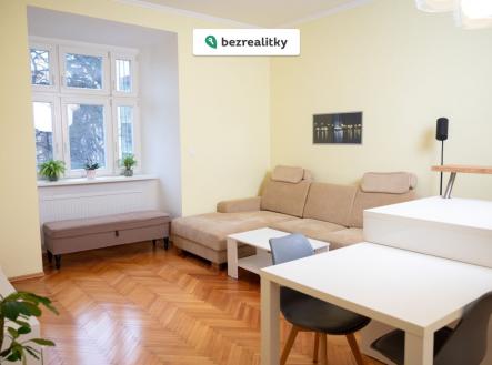 Prodej bytu, 3+kk, 75 m²